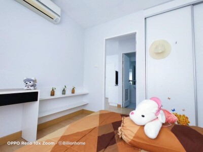 สมาร์ทคอนโด พระราม 2 / 📍 อาคาร E ชั้น 4