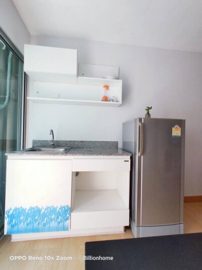 สมาร์ทคอนโด พระราม 2 / 📍 อาคาร E ชั้น 4