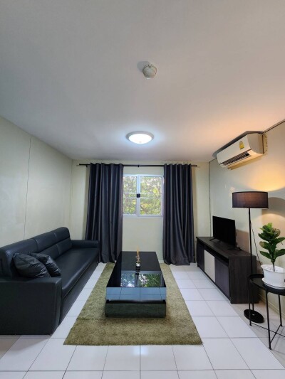 ลุมพินี เซ็นเตอร์ สุขุมวิท 77 / Lumpini Center Sukhumvit 77