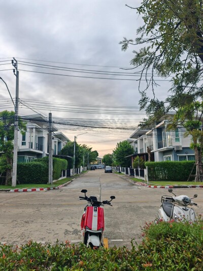 คาซ่า ซิตี้ ดอนเมือง - ศรีสมาน