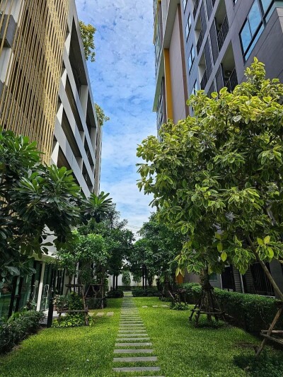 เดอะ สกาย สุขุมวิท / The Sky Sukhumvit