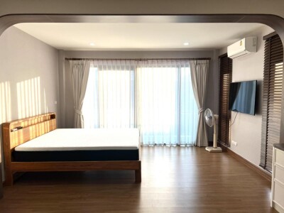 เซนโทร ดอนเมือง - แจ้งวัฒนะ / 🏡 บ้านทิศใต้ พื้นที่ใช้สอย 209 ตร.ม. 🛏️ 4 ห้องน้ำ 4 ห้องน้ำ-8