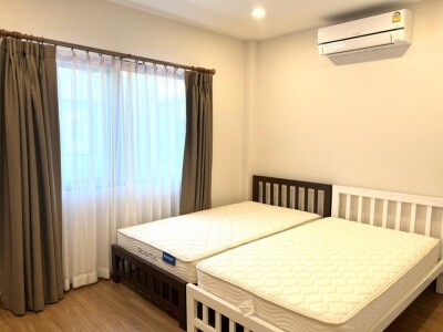 เซนโทร ดอนเมือง - แจ้งวัฒนะ / 🏡 บ้านทิศใต้ พื้นที่ใช้สอย 209 ตร.ม. 🛏️ 4 ห้องน้ำ 4 ห้องน้ำ-14