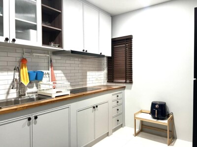 เซนโทร ดอนเมือง - แจ้งวัฒนะ / 🏡 บ้านทิศใต้ พื้นที่ใช้สอย 209 ตร.ม. 🛏️ 4 ห้องน้ำ 4 ห้องน้ำ-12