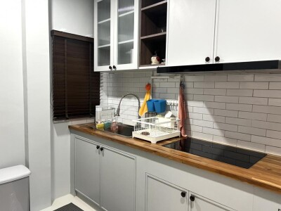 เซนโทร ดอนเมือง - แจ้งวัฒนะ / 🏡 บ้านทิศใต้ พื้นที่ใช้สอย 209 ตร.ม. 🛏️ 4 ห้องน้ำ 4 ห้องน้ำ-16