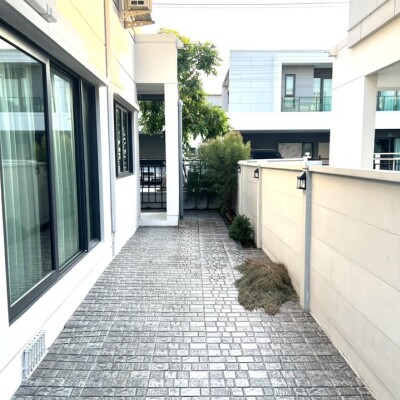 เซนโทร ดอนเมือง - แจ้งวัฒนะ / 🏡 บ้านทิศใต้ พื้นที่ใช้สอย 209 ตร.ม. 🛏️ 4 ห้องน้ำ 4 ห้องน้ำ-19