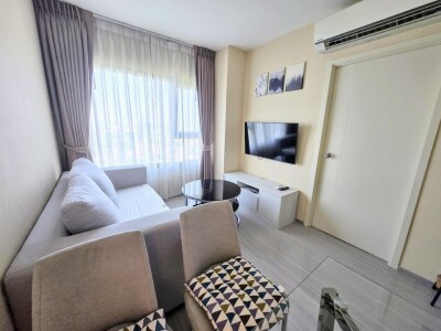 แอสปาย สาทร - ราชพฤกษ์ / Aspire Sathorn - Ratchaphruek-1