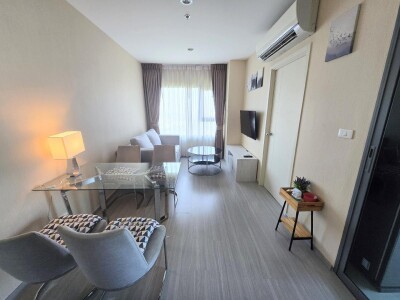 แอสปาย สาทร - ราชพฤกษ์ / Aspire Sathorn - Ratchaphruek-7