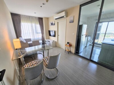 แอสปาย สาทร - ราชพฤกษ์ / Aspire Sathorn - Ratchaphruek-8