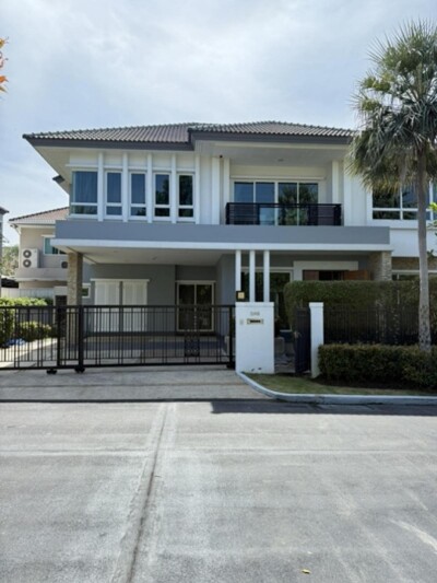 แกรนด์ บางกอก บูเลอวาร์ด พระราม 9 - ศรีนครินทร์ / 90 ตร.ว. *-1