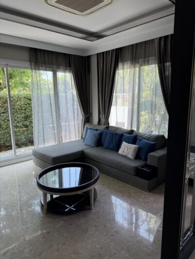 แกรนด์ บางกอก บูเลอวาร์ด พระราม 9 - ศรีนครินทร์ / 90 ตร.ว. *-4