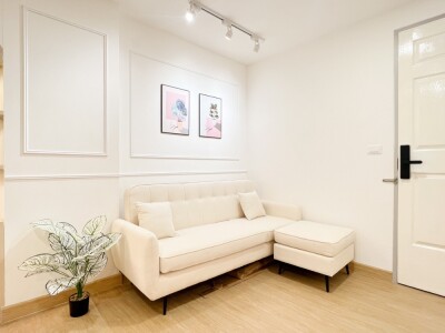 เดอะ นิช ซิตี้ ลาดพร้าว 130 / 42 ตร.ม. ชั้น 6-2