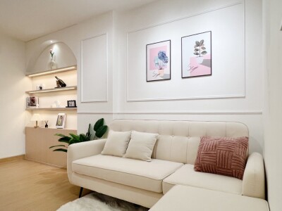 เดอะ นิช ซิตี้ ลาดพร้าว 130 / 42 ตร.ม. ชั้น 6-5