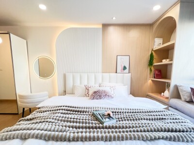 เดอะ นิช ซิตี้ ลาดพร้าว 130 / 42 ตร.ม. ชั้น 6-9