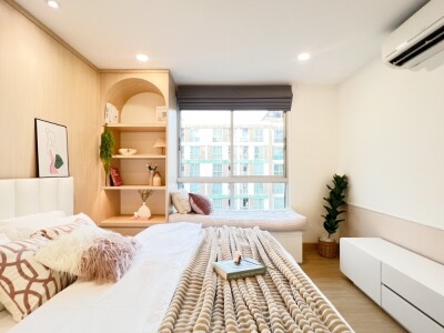 เดอะ นิช ซิตี้ ลาดพร้าว 130 / 42 ตร.ม. ชั้น 6-11