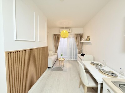 เอ สเปซ อโศก - รัชดา / 35 ตร.ม. ชั้นที่ 5-9