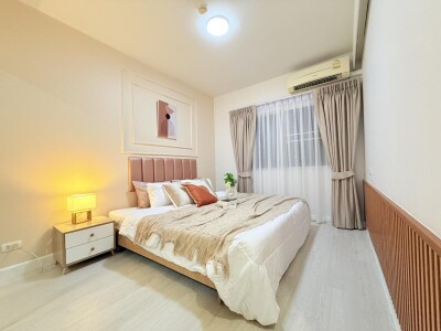 เอ สเปซ อโศก - รัชดา / 35 ตร.ม. ชั้นที่ 5-12