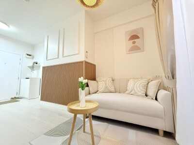 เอ สเปซ อโศก - รัชดา / 35 ตร.ม. ชั้นที่ 5-1