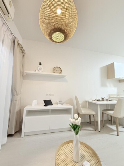 เอ สเปซ อโศก - รัชดา / 35 ตร.ม. ชั้นที่ 5-15