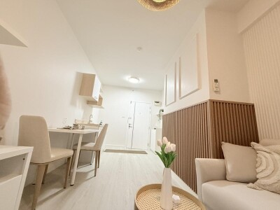 เอ สเปซ อโศก - รัชดา / 35 ตร.ม. ชั้นที่ 5-4