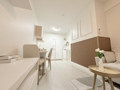 เอ สเปซ อโศก - รัชดา / 35 ตร.ม. ชั้นที่ 5-5