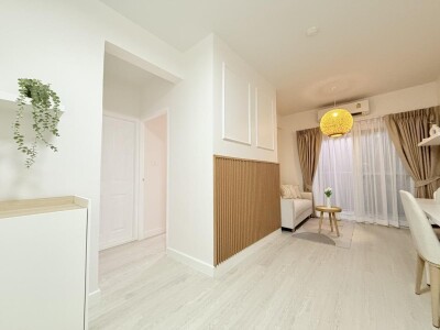 เอ สเปซ อโศก - รัชดา / 35 ตร.ม. ชั้นที่ 5-10