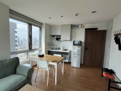 เดอะ เบส สุขุมวิท 77 / The Base Sukhumvit 77-4