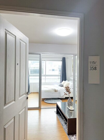 ดีคอนโด รัตนาธิเบศร์ / D Condo Rattanathibet-8