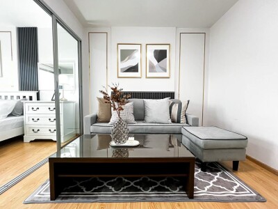 ดีคอนโด รัตนาธิเบศร์ / D Condo Rattanathibet-4