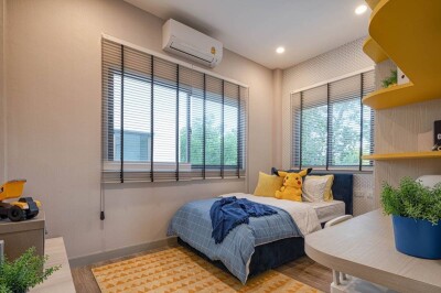 เวิร์ฟ สายไหม - พหลโยธิน / 📐 ขนาดพื้นที่ใช้สอย 152 ตร.ม. 🛏 4 ห้องนอน | 🚿 3 ห้องน้ำ |-7