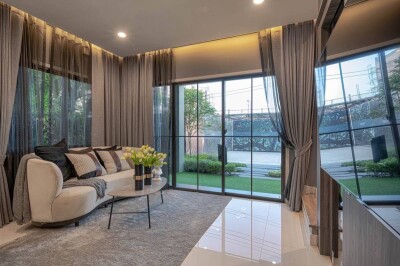 เวิร์ฟ สายไหม - พหลโยธิน / 📐 ขนาดพื้นที่ใช้สอย 152 ตร.ม. 🛏 4 ห้องนอน | 🚿 3 ห้องน้ำ |-2