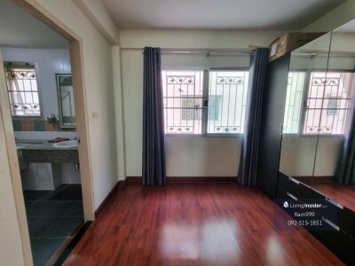 อัพเดตล่าสุด 18/7/2568 : ศุภาลัย วิลล์ สุขุมวิท - ศรีนครินทร์  / ขนาด 3 ชั้น 3 ห้องนอน 3 ห้องน้ำ-9