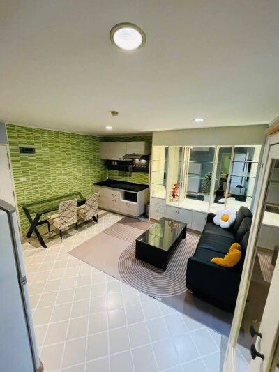 เดอะ รูฟ การ์เด้น อ่อนนุช / The Roof Garden OnNut-1