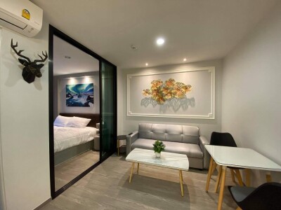 รีเจ้นท์ โฮม สุขุมวิท 97/1 / Regent Home Sukhumvit 97/1-2