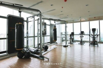 อัปเดตล่าสุด 19/01/68 : วิช ซิกเนเจอร์ มิดทาวน์ สยาม / 26.65 ตรม. ชั้น 5-13