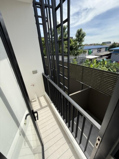 ขายอาคารแฝด โครงการ Nue Hype Suksawat บ้านไฮบริด-13