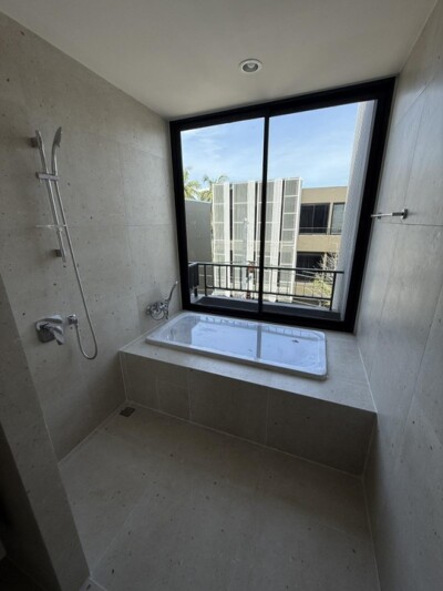 ขายอาคารแฝด โครงการ Nue Hype Suksawat บ้านไฮบริด-19