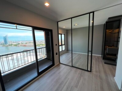 เดอะ คีย์ พระราม 3 / 30.20 ตร.ม นที่ 24-4