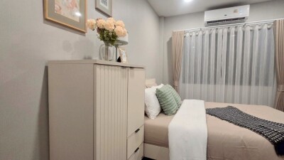 อัปเดตล่าสุด 20/12/67 : เดอะ ซิตี้ พระราม 9 - กรุงเทพกรีฑา / 275 ตร.ม. *-11