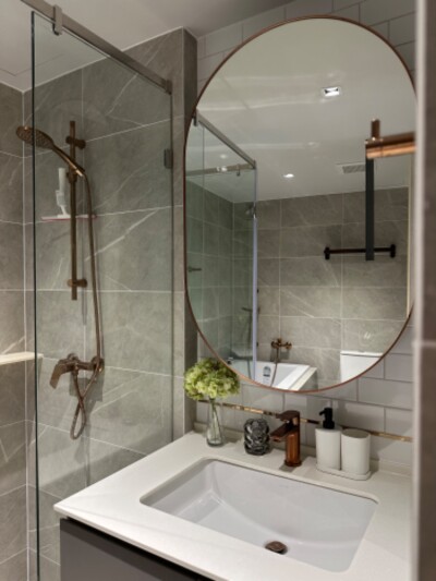 แชปเตอร์ ทองหล่อ 25 /  📏 **ขนาด 58 ตร.ม.** ชั้น 4 อาคาร A-22