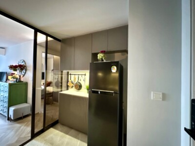 แชปเตอร์ ทองหล่อ 25 /  📏 **ขนาด 58 ตร.ม.** ชั้น 4 อาคาร A-19