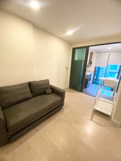 เมโทร ลักซ์ โรสโกลด์ พหลฯ - สุทธิสาร / Metro Luxe Rose Gold Phahol - Sutthisan-3