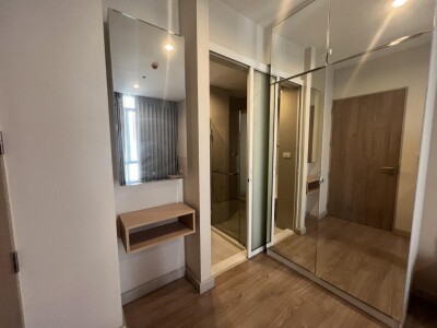 เดอะ แคปิตอล ราชปรารภ - วิภา / • ขนาด: 30.88 ตร.ม. • ชั้น: 8-4