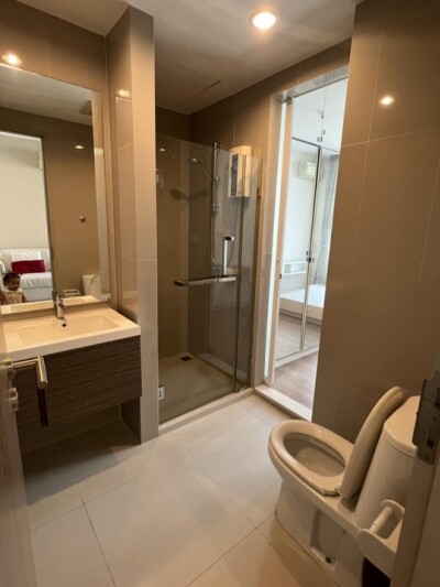 เดอะ แคปิตอล ราชปรารภ - วิภา / • ขนาด: 30.88 ตร.ม. • ชั้น: 8-9