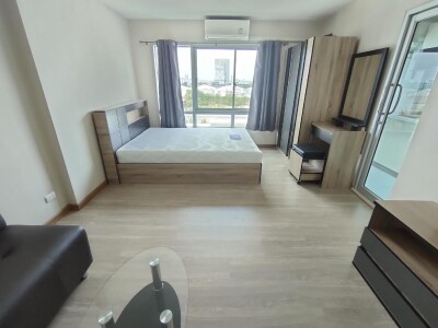 บี คอนโด พหลโยธิน /  ขนาดห้อง 24 ตรม.-4