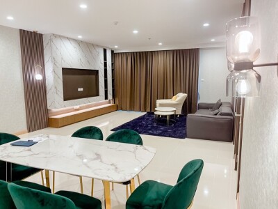 ศุภาลัย ริวา แกรนด์ พระราม 3 / 156 ตร.ม. ชั้นที่ 16-3