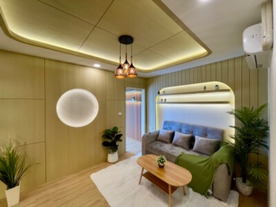 บดินทร์ สวีท โฮม / 35.85 ตร.ม. ชั้นที่ 8-1