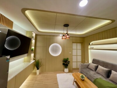 บดินทร์ สวีท โฮม / 35.85 ตร.ม. ชั้นที่ 8-3