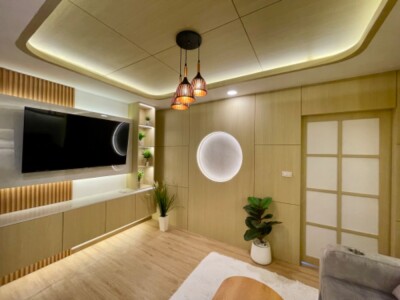 บดินทร์ สวีท โฮม / 35.85 ตร.ม. ชั้นที่ 8-4