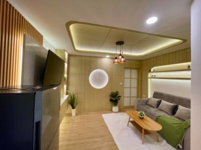 บดินทร์ สวีท โฮม / 35.85 ตร.ม. ชั้นที่ 8-2